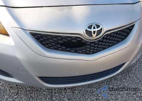 2009 Toyota Yaris from USA, damaged, VIN JTDBT903094046738